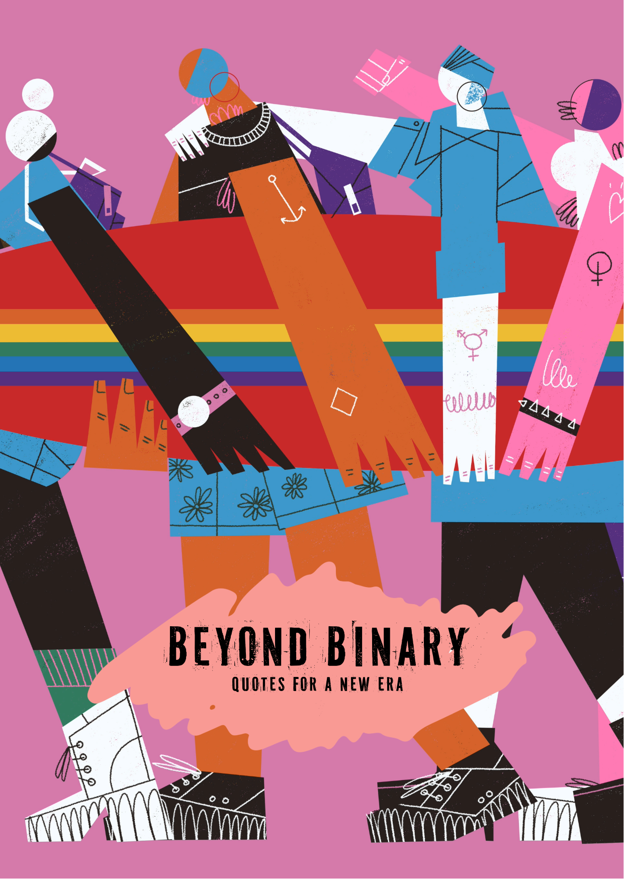 Beyond Binary: Quotes For A New Era
