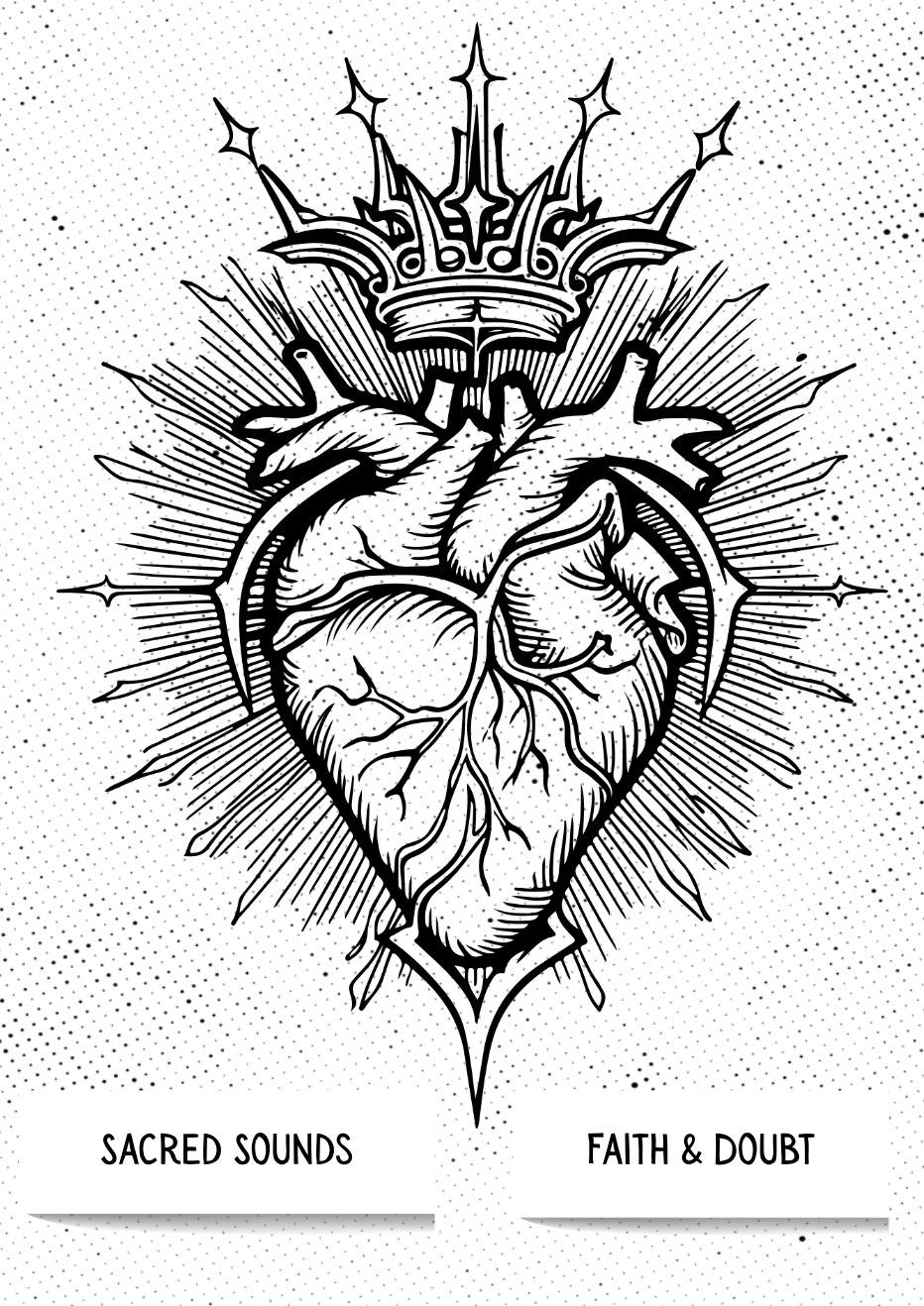 Sacred Sounds: Faith & Doubt