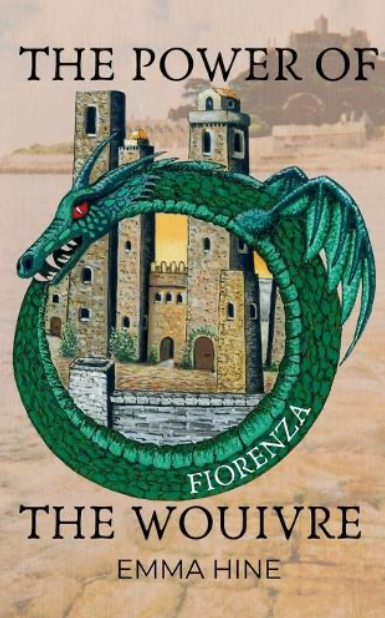 The Power of the Wouivre: Fiorenza by Emma Hine