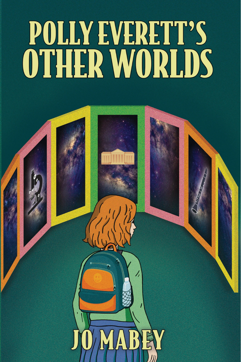Polly Everett's Other Worlds by Jo Mabey (eBook)