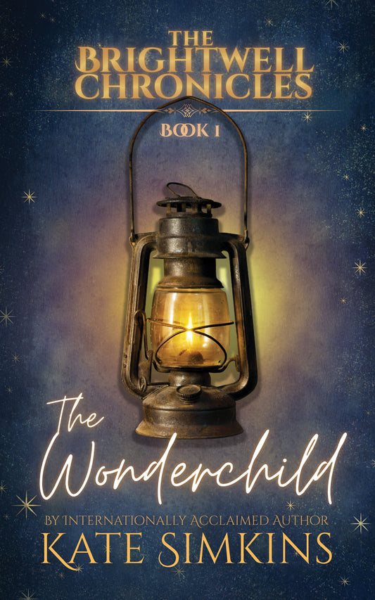 The Wonderchild - The Brightwell Chronicles Book 1