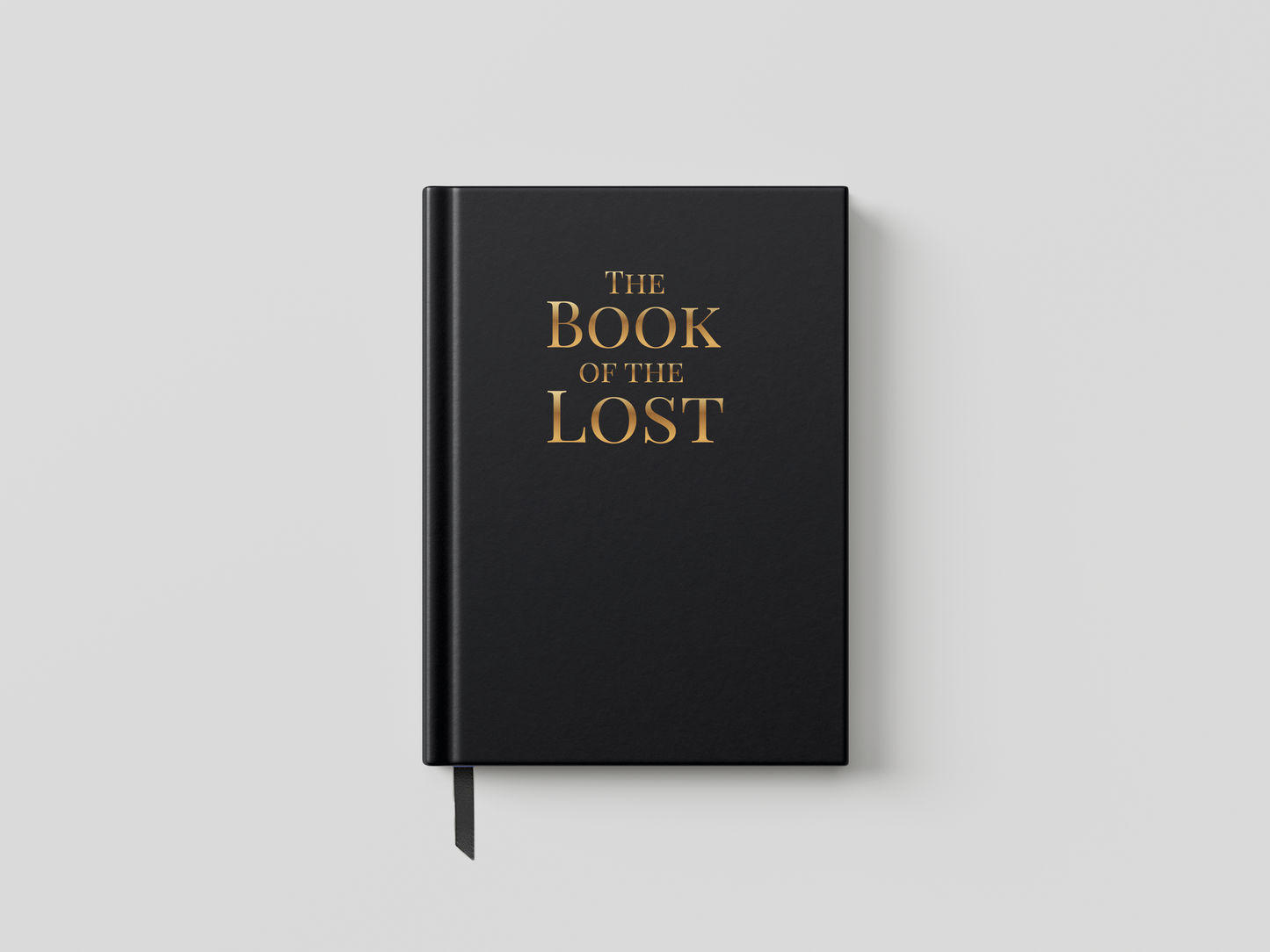 The Book of the Lost by Kate Simkins (Hardback)