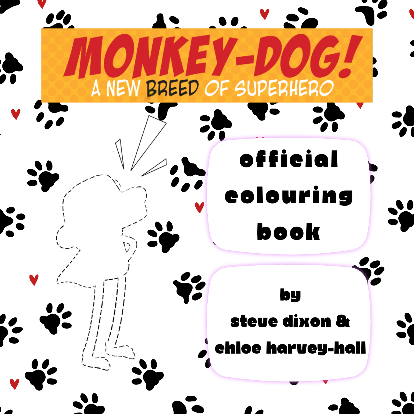 Monkey-Dog Bundle