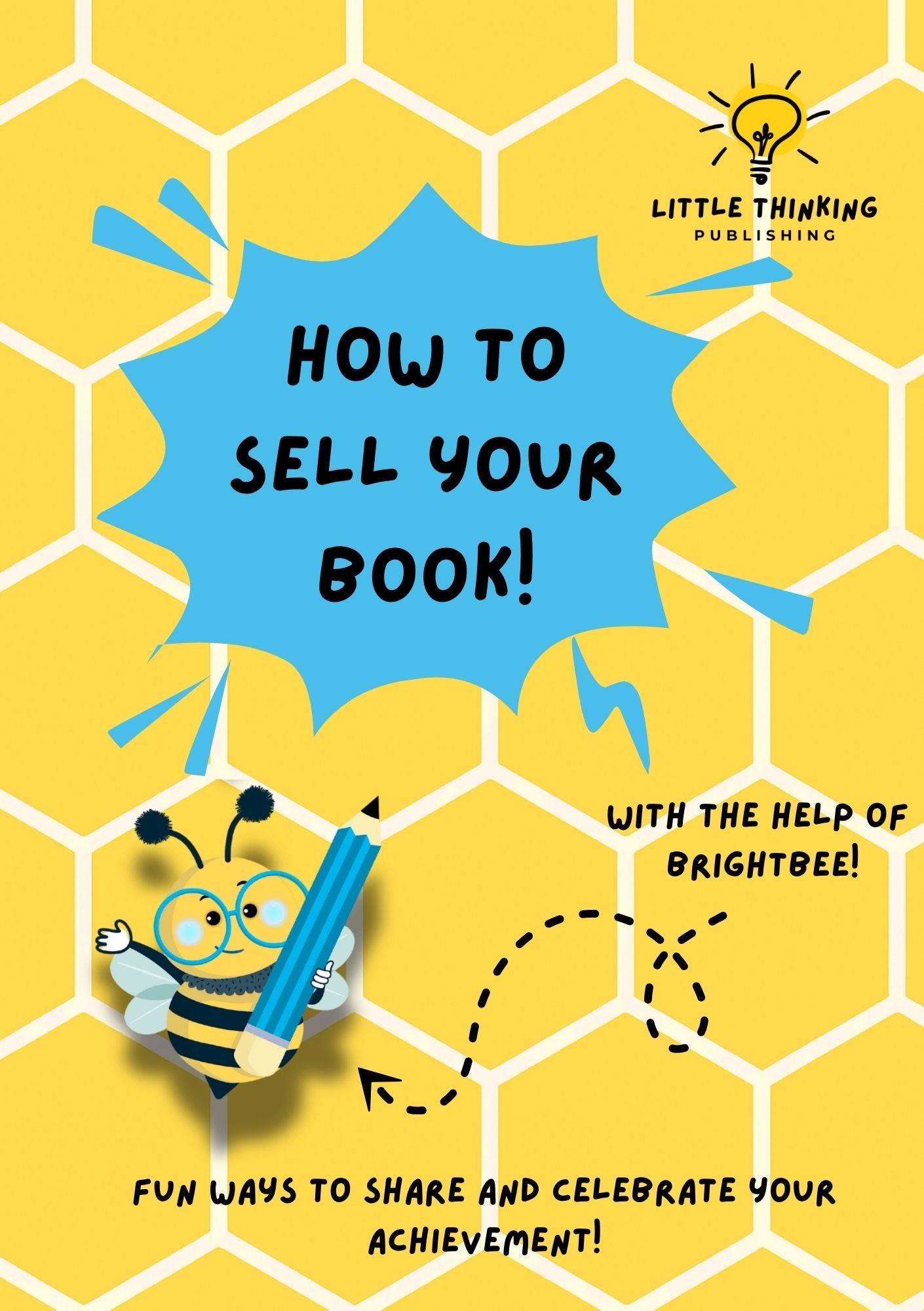 Little Thinking Publishing - Marketing Materials
