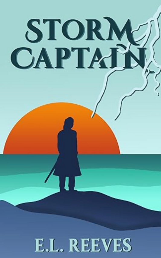 Storm Captain by E.L. Reeves