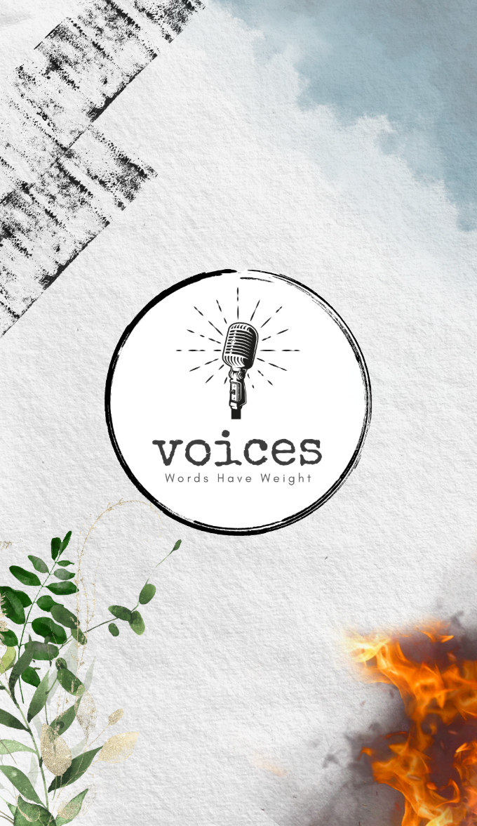 Voices: Words Have Weight