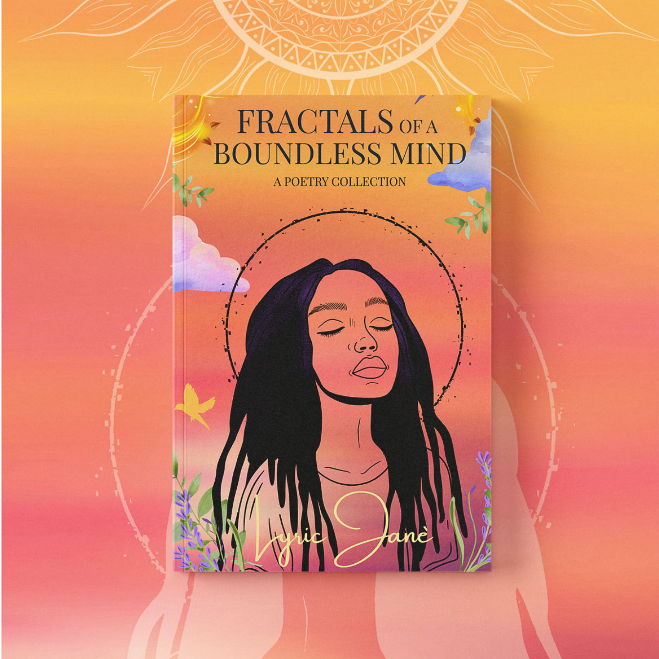 Fractals of A Boundless Mind by Lyric Janè (eBook)