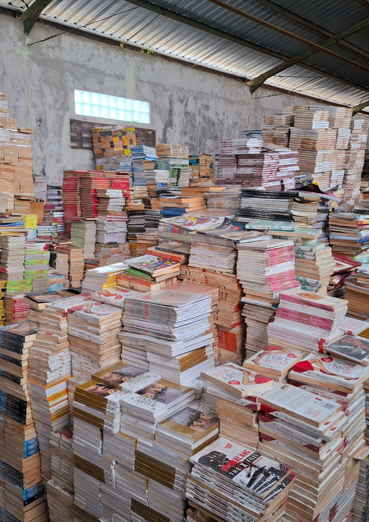 Publish Your Own Book - Add On Extra Copies