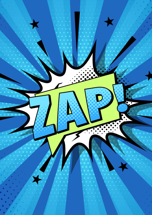 Comic Book Writing 1 Hour Workshop - Perfect for Schools & Libraries