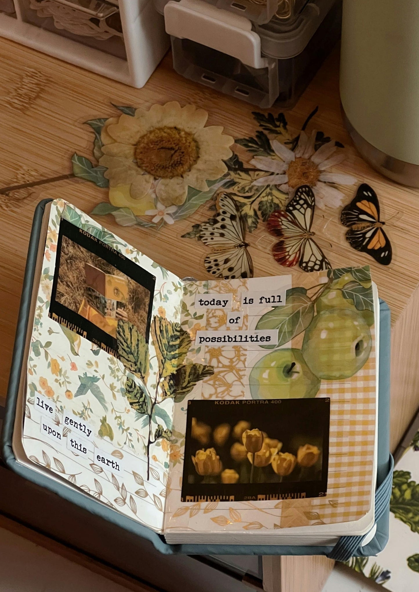 Journaling 1 Hour Workshop For Adults