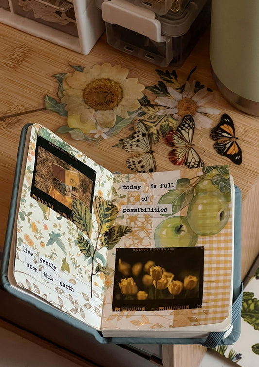 Journaling 1 Hour Workshop For Adults