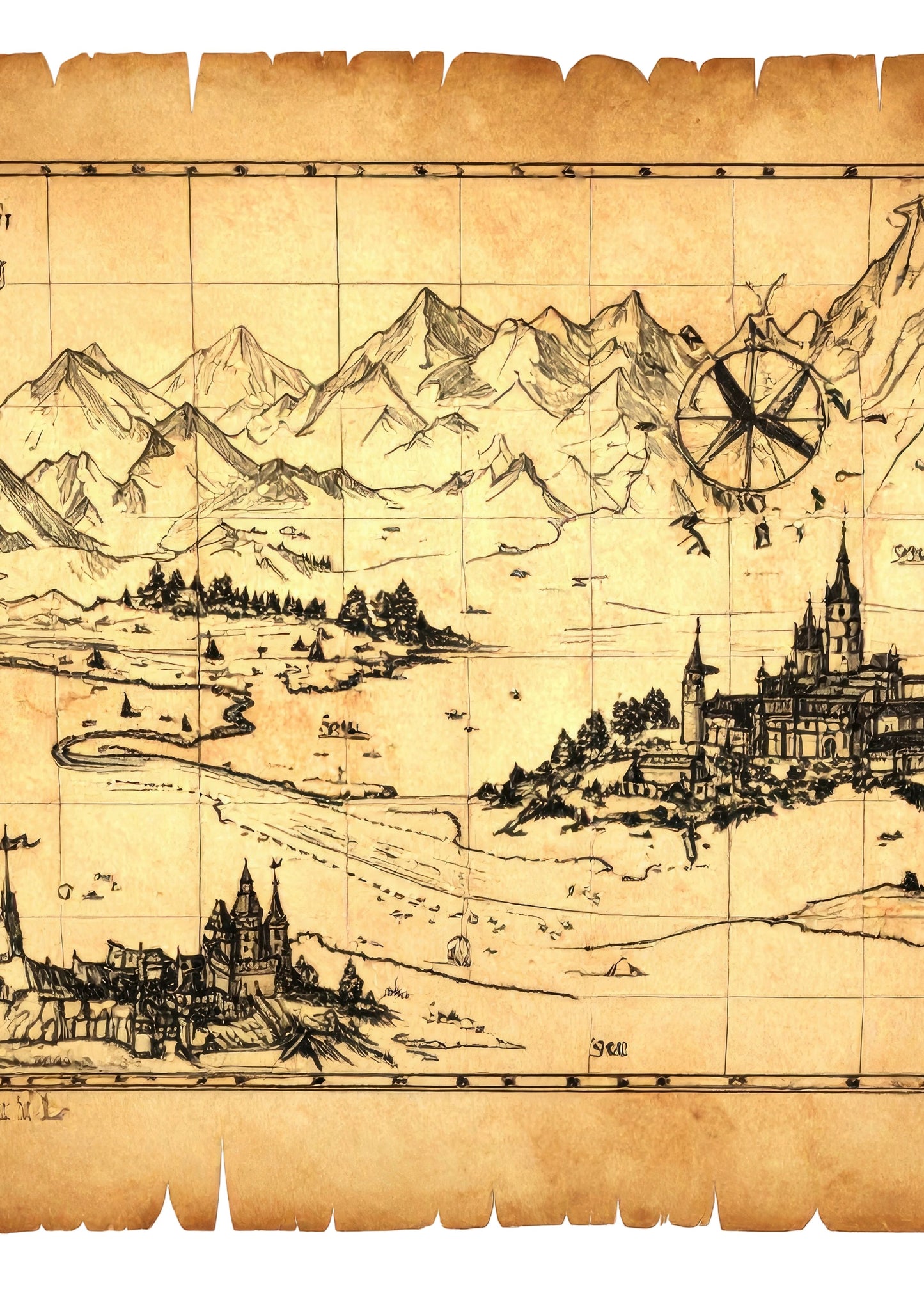 World Building Short Course - 4 x 1 Hour Sessions Perfect for KS3 (Schools)