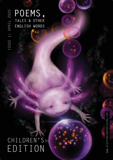 Poems, Tales & Other English Words: Children's Edition (eBook)