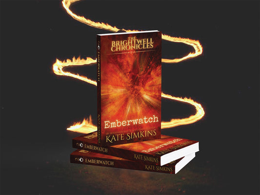 Emberwatch: Book 2 (The Brightwell Chronicles)