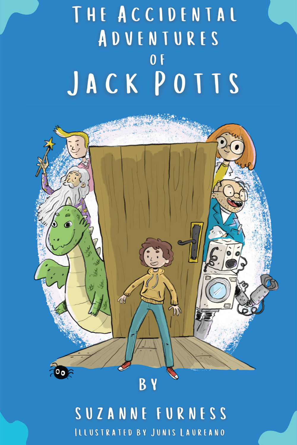 The Accidental Adventures of Jack Potts (eBook)