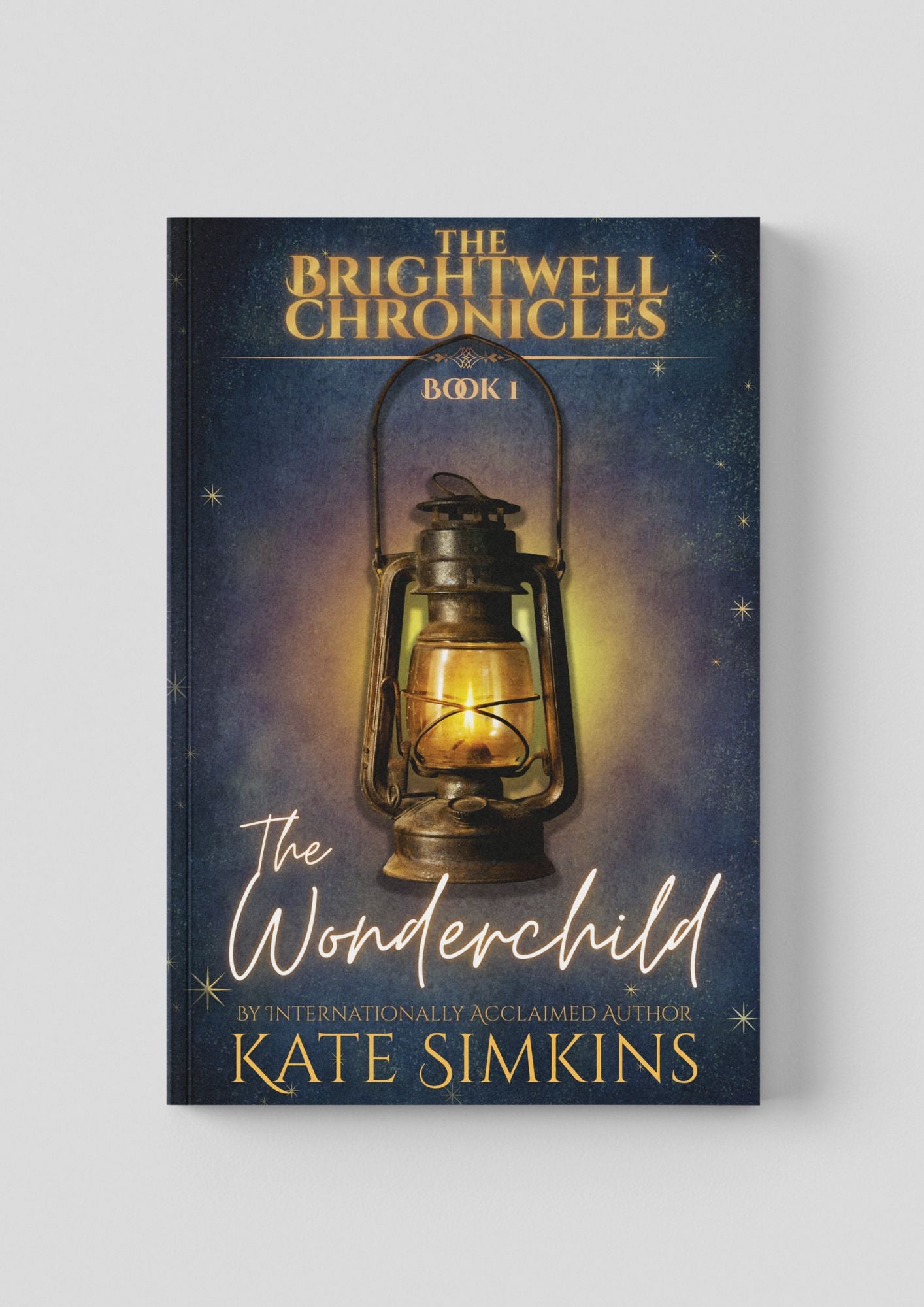 The Wonderchild - The Brightwell Chronicles Book 1