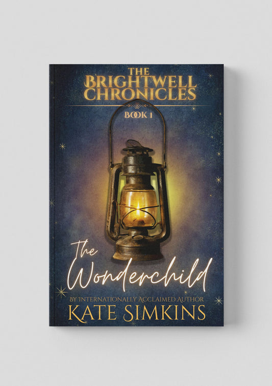 The Wonderchild - The Brightwell Chronicles Book 1